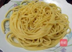 肉酱意粉的做法图解4
