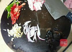 肉片口袋豆腐的做法图解4