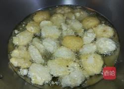 肉片口袋豆腐的做法图解6