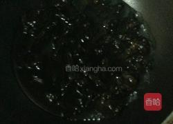 糖醋木耳的做法图解3