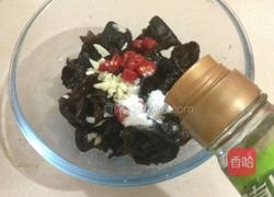 糖醋木耳的做法图解5