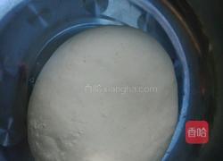 打卤手擀面的做法图解2