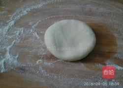 打卤手擀面的做法图解5