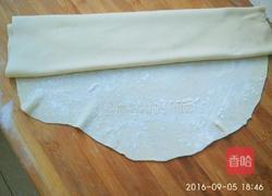 打卤手擀面的做法图解8