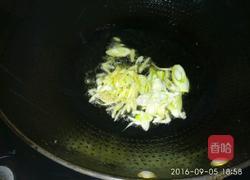 打卤手擀面的做法图解12