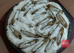 铁板蛏子的做法图解5
