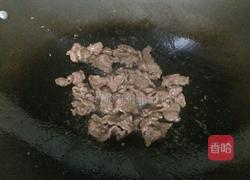 孜然炒牛肉的做法图解6