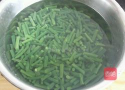 肉末豇豆的做法图解4