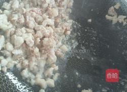 肉末豇豆的做法图解7