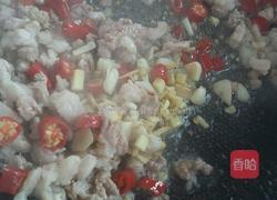 肉末豇豆的做法图解8