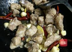 土豆排骨的做法图解6