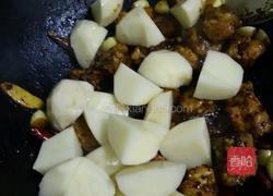 土豆排骨的做法图解9