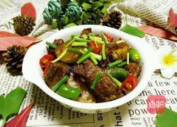 土豆排骨的做法图解12