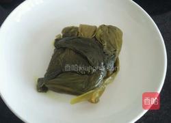 酸菜炖粉条的做法图解2