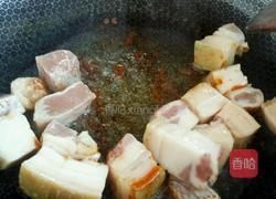 酸菜炖粉条的做法图解7