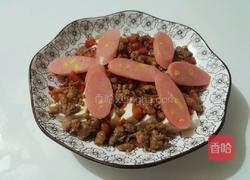 一品蒸豆腐的做法图解9