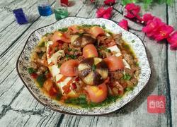 一品蒸豆腐的做法图解12