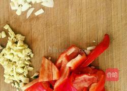 炒嫩牛肉的做法图解5