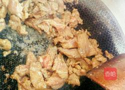 炒嫩牛肉的做法图解9