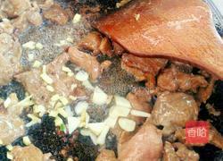 炒嫩牛肉的做法图解10