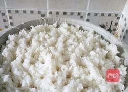 易门野生干巴菌炒饭的做法图解4