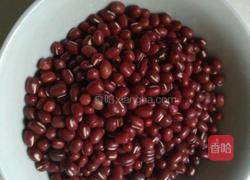 豆沙馅的做法图解1