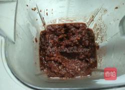 豆沙馅的做法图解3