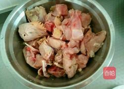 香辣土豆烧鸡块的做法图解1