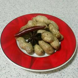 五香花生的做法[图]