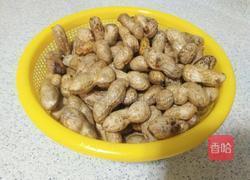 五香花生的做法图解1