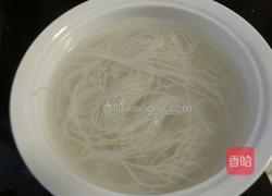炒粉干的做法图解1