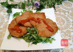 炸大排的做法图解7