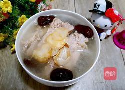 西洋参红枣炖排骨的做法图解8