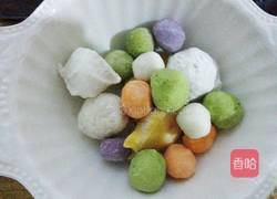 螺旋藻肉丸汤的做法图解1