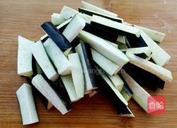 耗油茄子的做法图解1