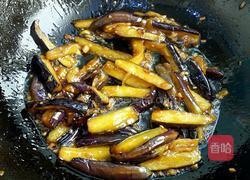 耗油茄子的做法图解11