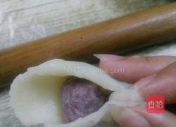 自制冰皮月饼的做法图解9