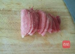 黄瓜木耳炒肉的做法图解5