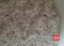 酒糟的做法图解2