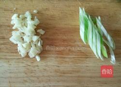 青椒土豆片炒肉的做法图解5