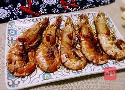 酱油虾的做法图解11