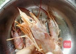 酱油虾的做法图解2