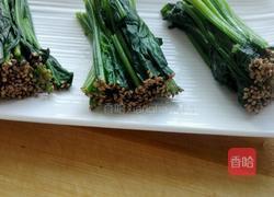 麻酱拌菠菜的做法图解5