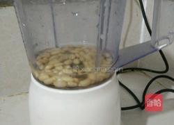 榨汁机自制豆浆的做法图解3
