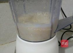 榨汁机自制豆浆的做法图解4