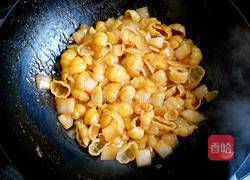 黑椒茄汁贝壳意面的做法图解13