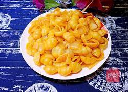 黑椒茄汁贝壳意面的做法图解14