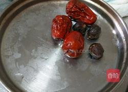 桂圆红枣排骨汤的做法图解3