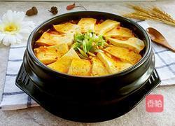 韩国泡菜火锅的做法图解11