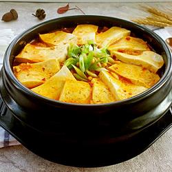 韩国泡菜火锅的做法[图]